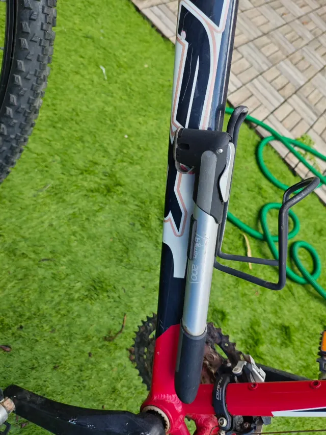 Bicicleta Montaña Conor AFX 8500