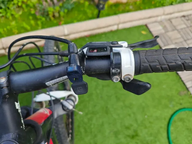 Bicicleta Montaña Conor AFX 8500