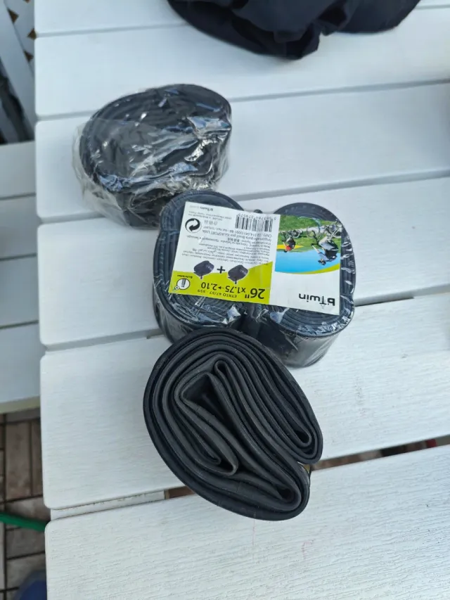 Bicicleta Montaña Conor AFX 8500