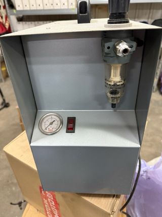 Compresor de membrana Sagola 7400