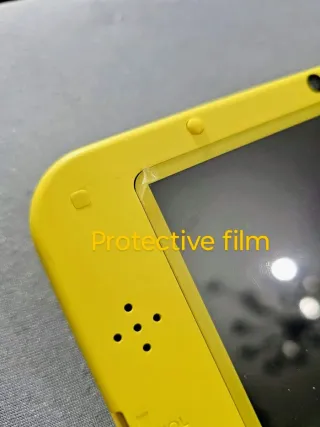 New Nintendo 3DS XL LL Pikachu Edition