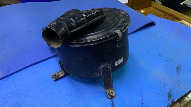 Caixa Filtro Ar Toyota Land Cruiser