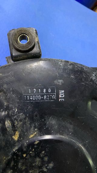 Caixa Filtro Ar Toyota Land Cruiser