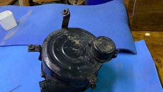 Caixa Filtro Ar Toyota Land Cruiser