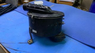 Caixa Filtro Ar Toyota Land Cruiser