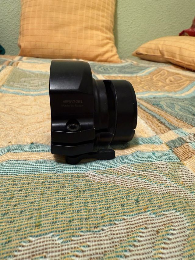 Acople para pard NV 007  vale para Z6i y z8i