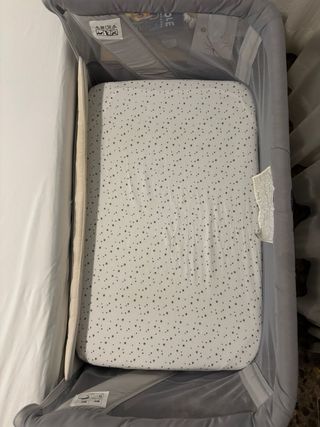 Minicuna Chicco Next2Me Pop Up