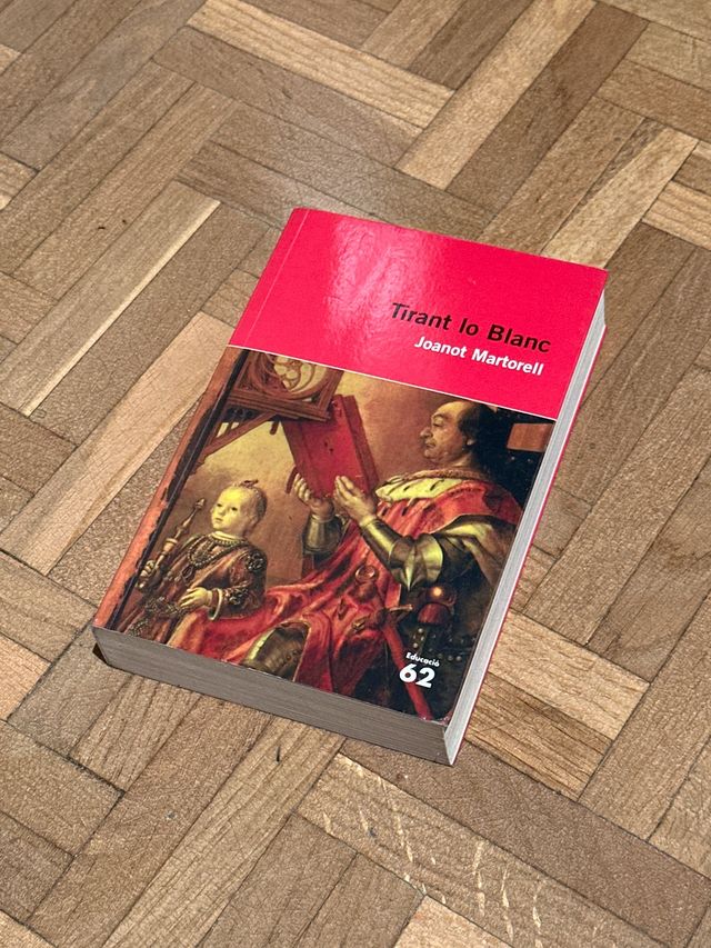 Tirant lo blanc.: Nova antologia comentada per ...