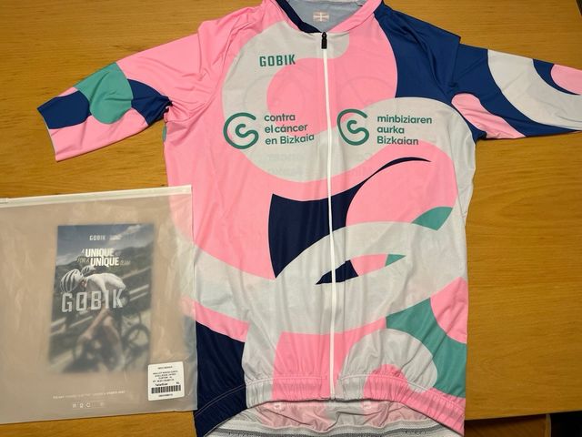 Maillot Gobik sin estrenar. Talla XL