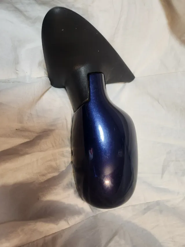 Espejo Retrovisor Megane Azul