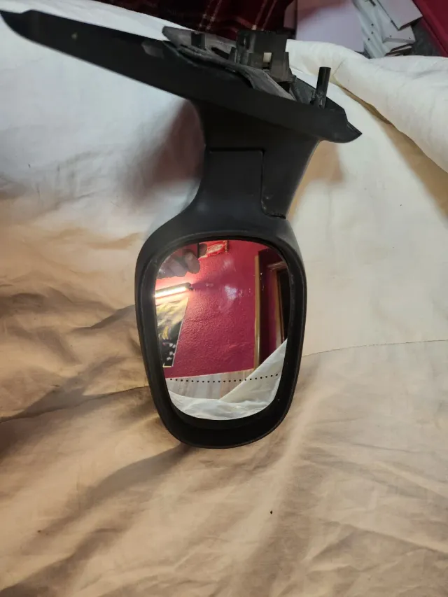 Espejo Retrovisor Megane Azul