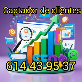 CAPTADOR DE CLIENTES