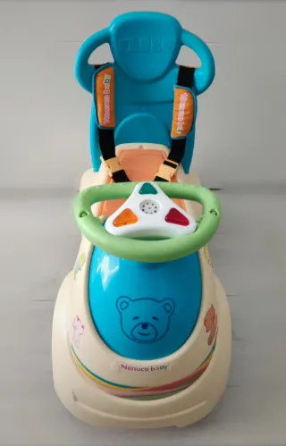 Correpasillos evolutivo Nenuco