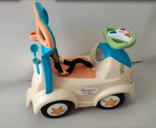 Correpasillos evolutivo Nenuco