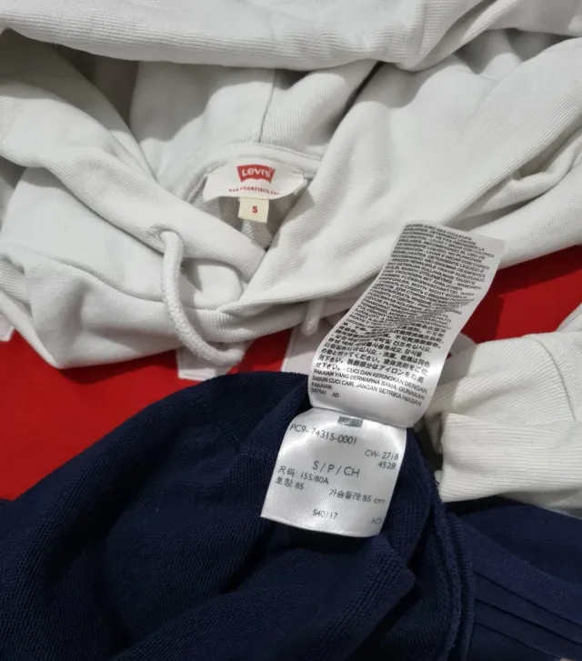 Sudadera Levi's