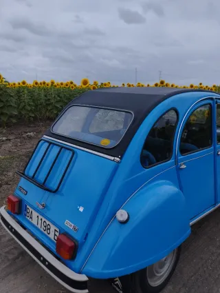 Citroen 2cv 1978