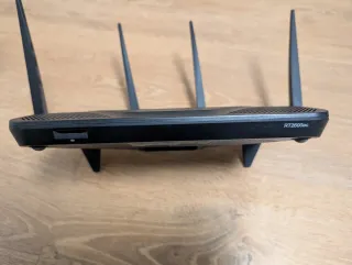 Synology RT2600ac Router Wi-Fi AC