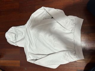 Sudadera Tommy Hilfiger Blanca Talla L