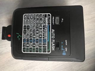 Olympus OM10 Cámara Analógica + Accesorios