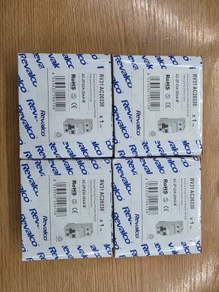 Interruptor Diferencial Revalco 2P 63A 30mA