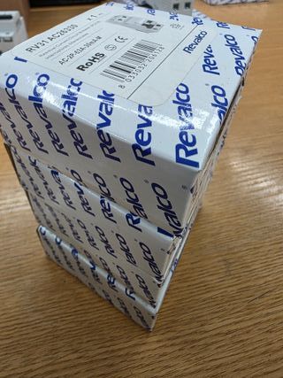 Interruptor Diferencial Revalco 2P 63A 30mA