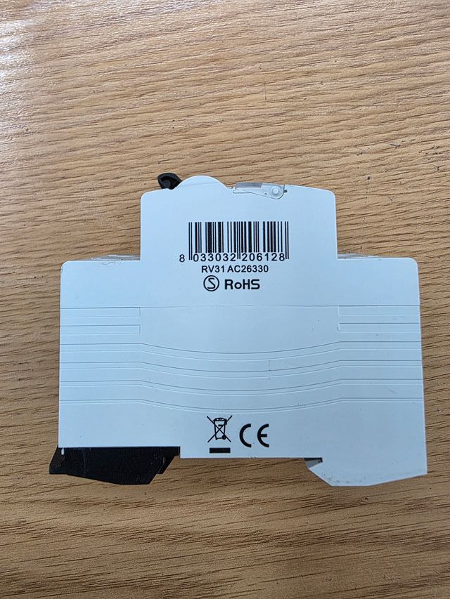 Interruptor Diferencial Revalco 2P 63A 30mA