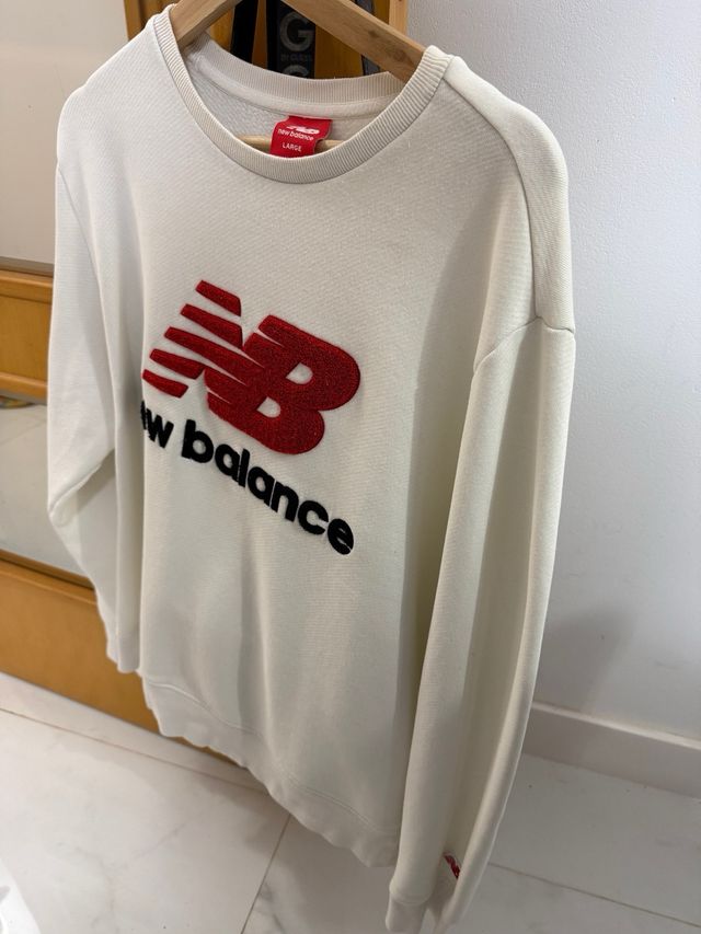 Lote Sudaderas New Balance, Puma, The North Face