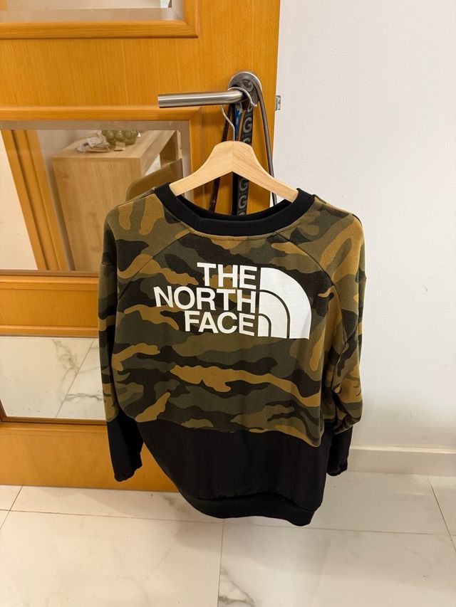 Lote Sudaderas New Balance, Puma, The North Face