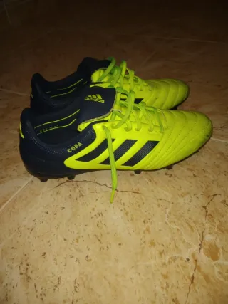 Botas fútbol Adidas Copa Talla 41.5