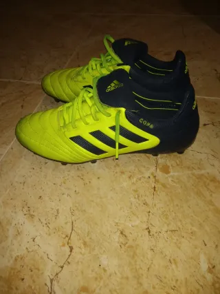 Botas fútbol Adidas Copa Talla 41.5