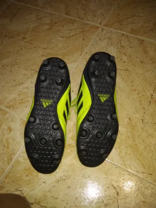 Botas fútbol Adidas Copa Talla 41.5