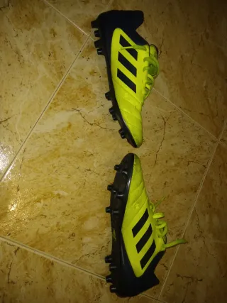 Botas fútbol Adidas Copa Talla 41.5