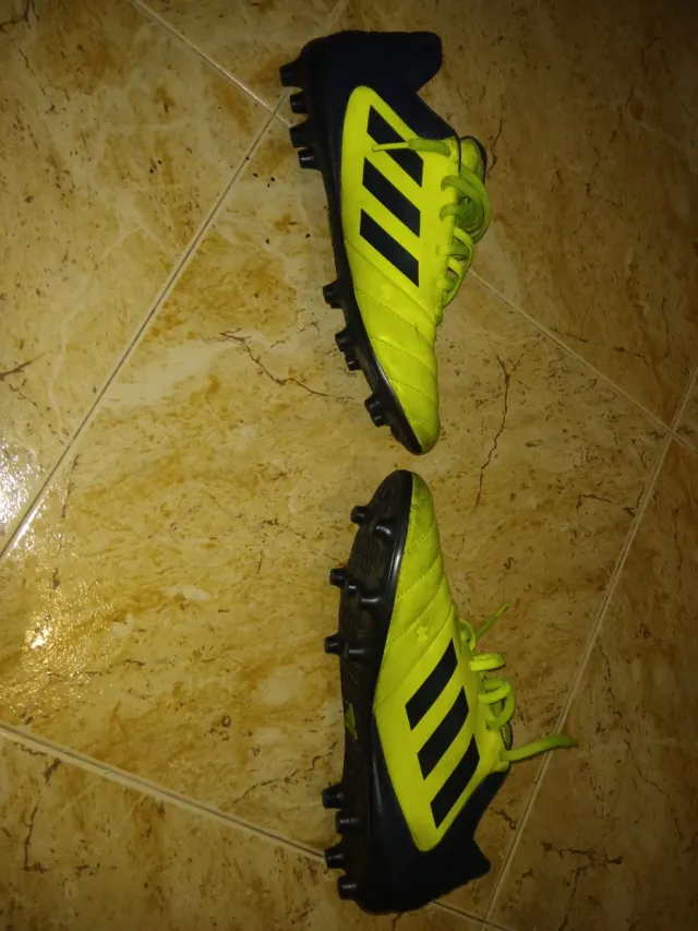 Botas fútbol Adidas Copa Talla 41.5