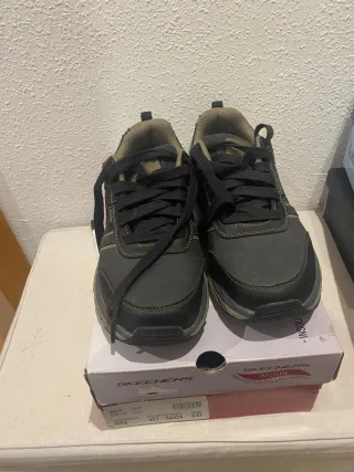 Zapatillas Skechers Hombre Talla 41