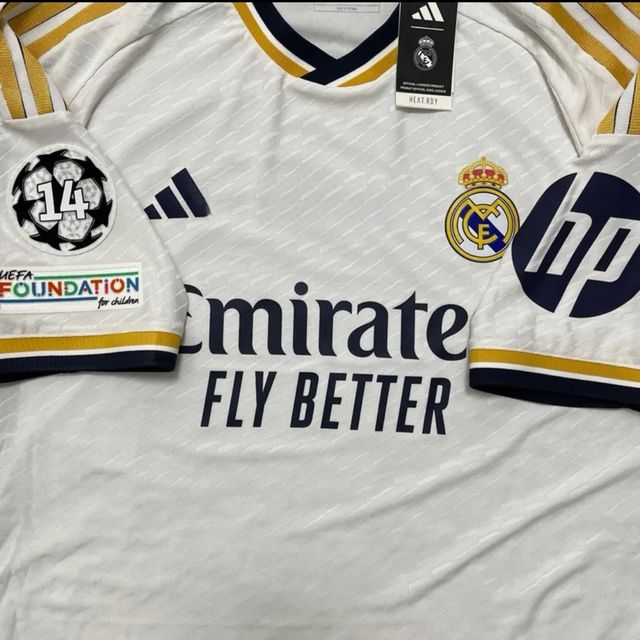 Polo Real Madrid Temporada 2023-24