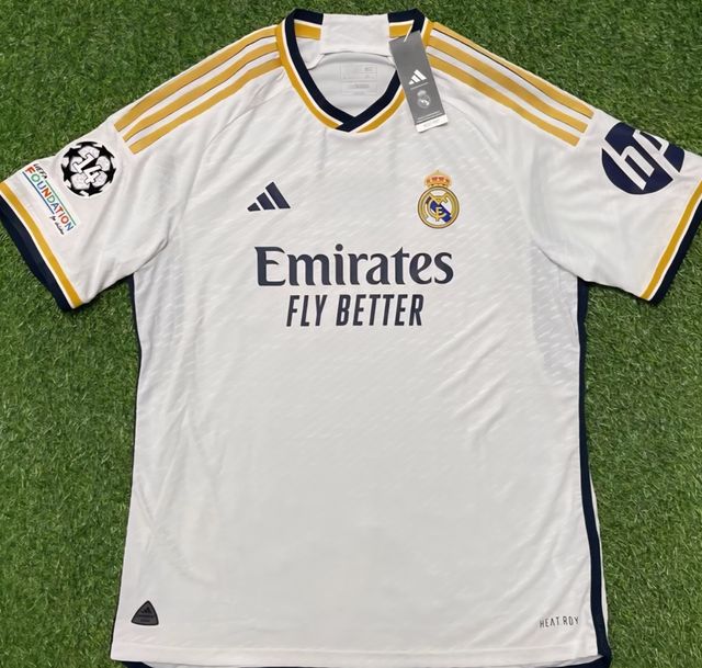 Polo Real Madrid Temporada 2023-24