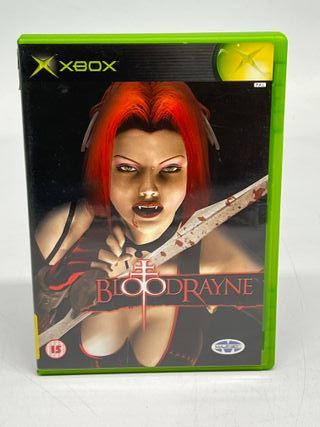 Videogioco BloodRayne Xbox G2618