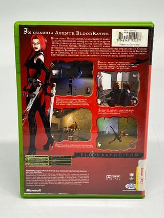 Videogioco BloodRayne Xbox G2618
