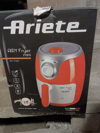Friggitrice ad aria Ariete AIRY Fryer mini