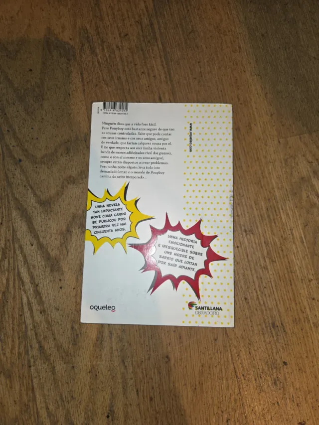 Rebeldes OQUELEO (Galician Edition)