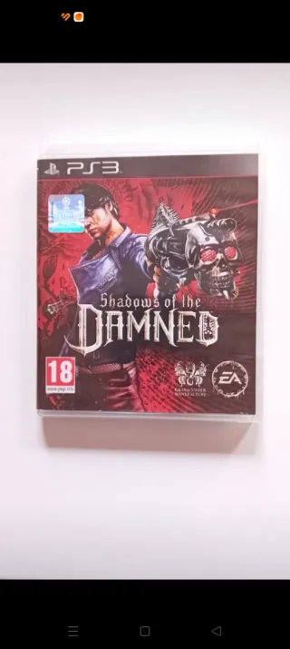 Shadows of the Damned PS3