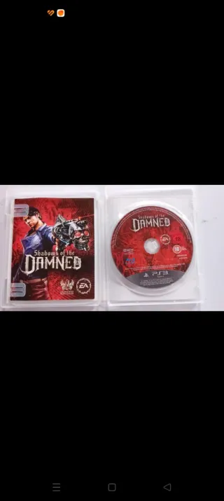 Shadows of the Damned PS3