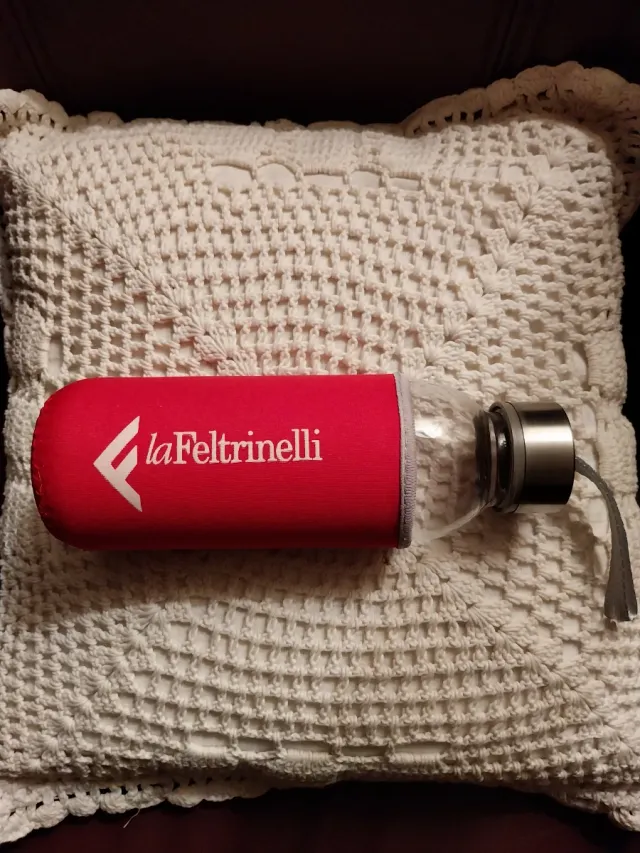Borraccia Feltrinelli