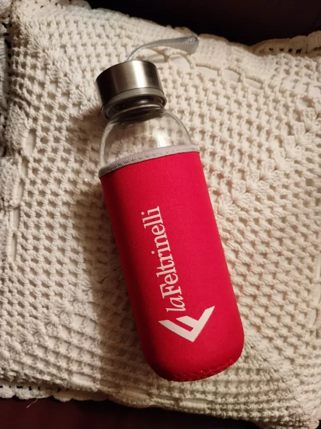 Borraccia Feltrinelli