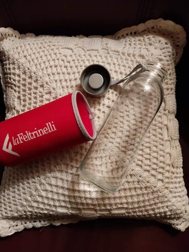 Borraccia Feltrinelli