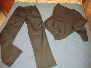 Traje de trabajo Unixet para oficios varios