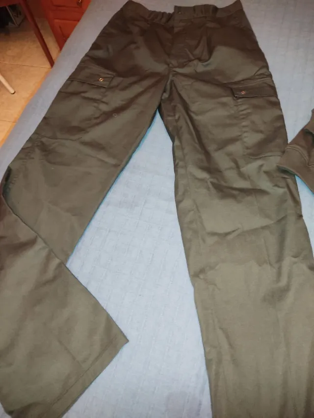 Traje de trabajo Unixet para oficios varios