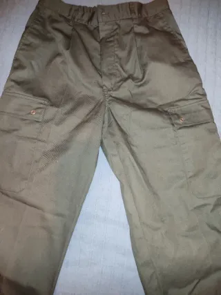 Traje de trabajo Unixet para oficios varios