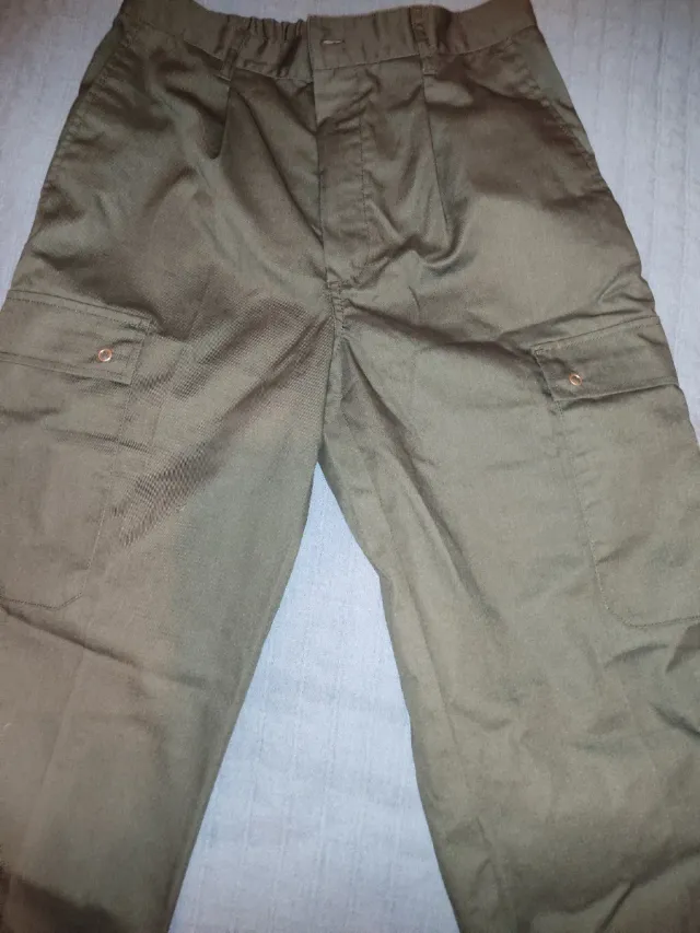 Traje de trabajo Unixet para oficios varios