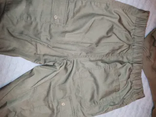 Traje de trabajo Unixet para oficios varios